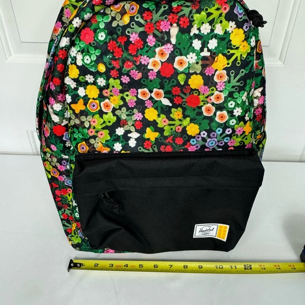 Herschel Supply Co. X LEGO Herschel Classic XL Backpack - Meadow, NWT‎